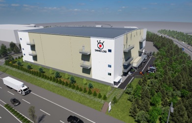 Sanko Logi Vietnam Warehouse